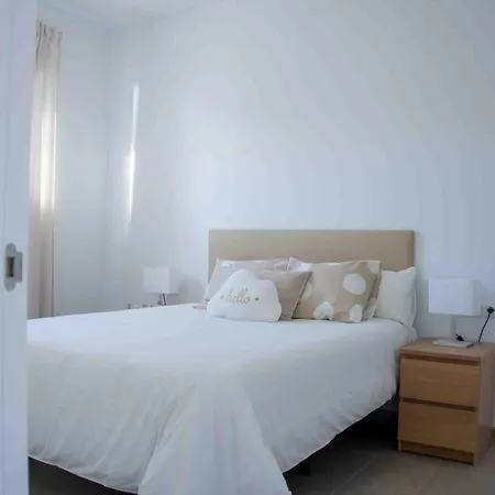 Apartamento Orilla Parking Free Grupo Ac Gestion Apartmán *