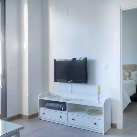 Apartamento Orilla Parking Free Grupo Ac Gestion Apartmán *