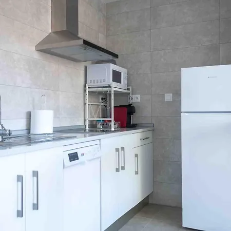 Apartmán Apartamento Orilla Parking Free Grupo Ac Gestion
