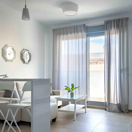 Apartamento Orilla Parking Free Grupo Ac Gestion Apartmán *
