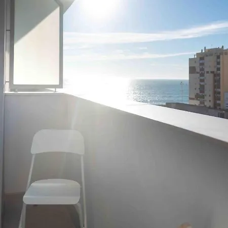 Apartamento Orilla Parking Free Grupo Ac Gestion Apartmán Cádiz