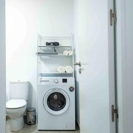 Apartamento Orilla Parking Free Grupo Ac Gestion Cádiz