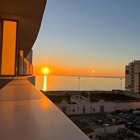 Apartmán Apartamento Orilla Parking Free Grupo Ac Gestion *